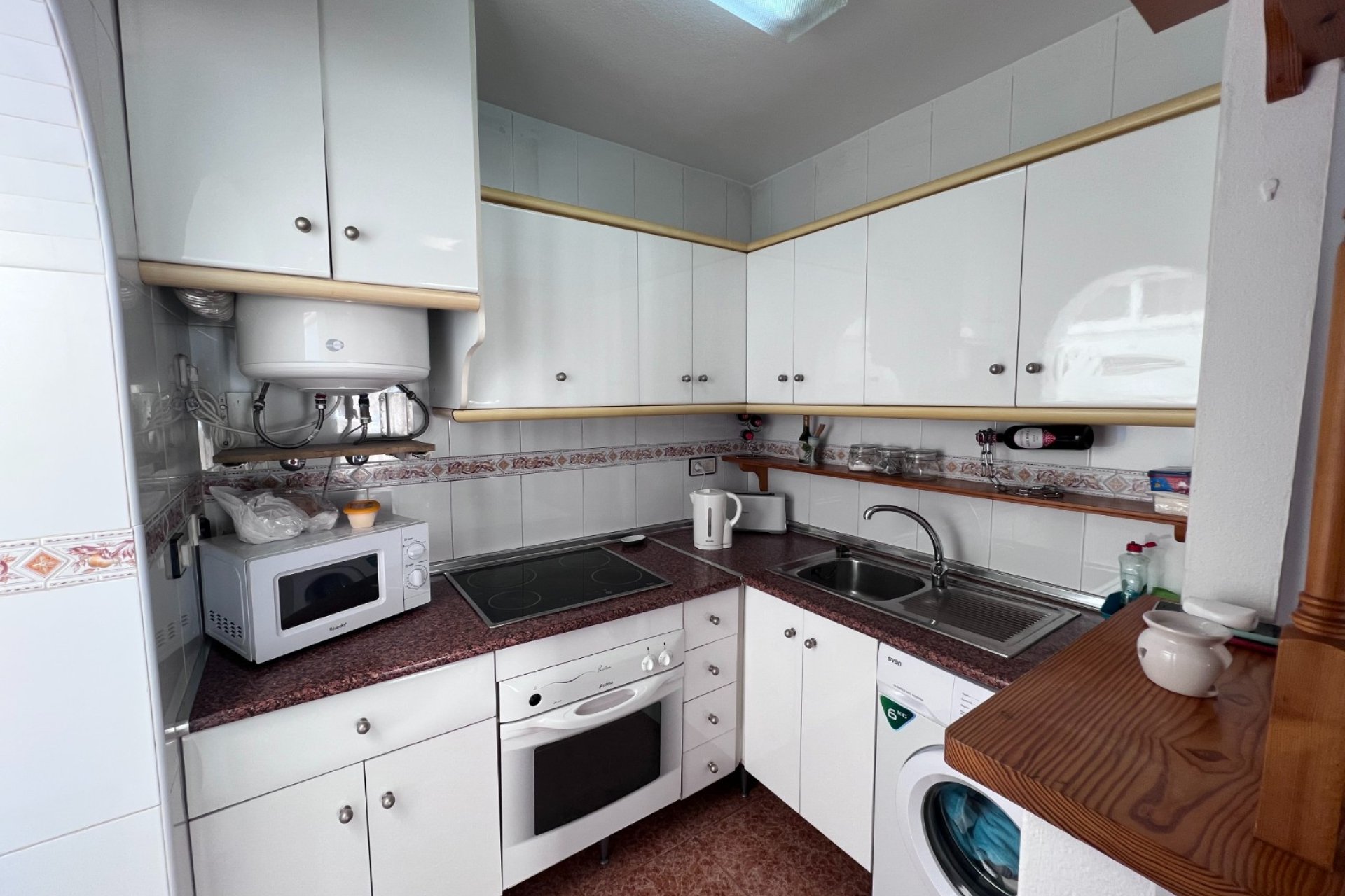 Re-Sale - Townhouse - Torrevieja - La Siesta