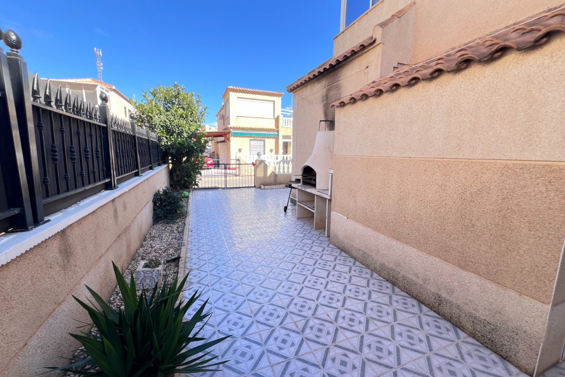 Re-Sale - Townhouse - Torrevieja - La Siesta