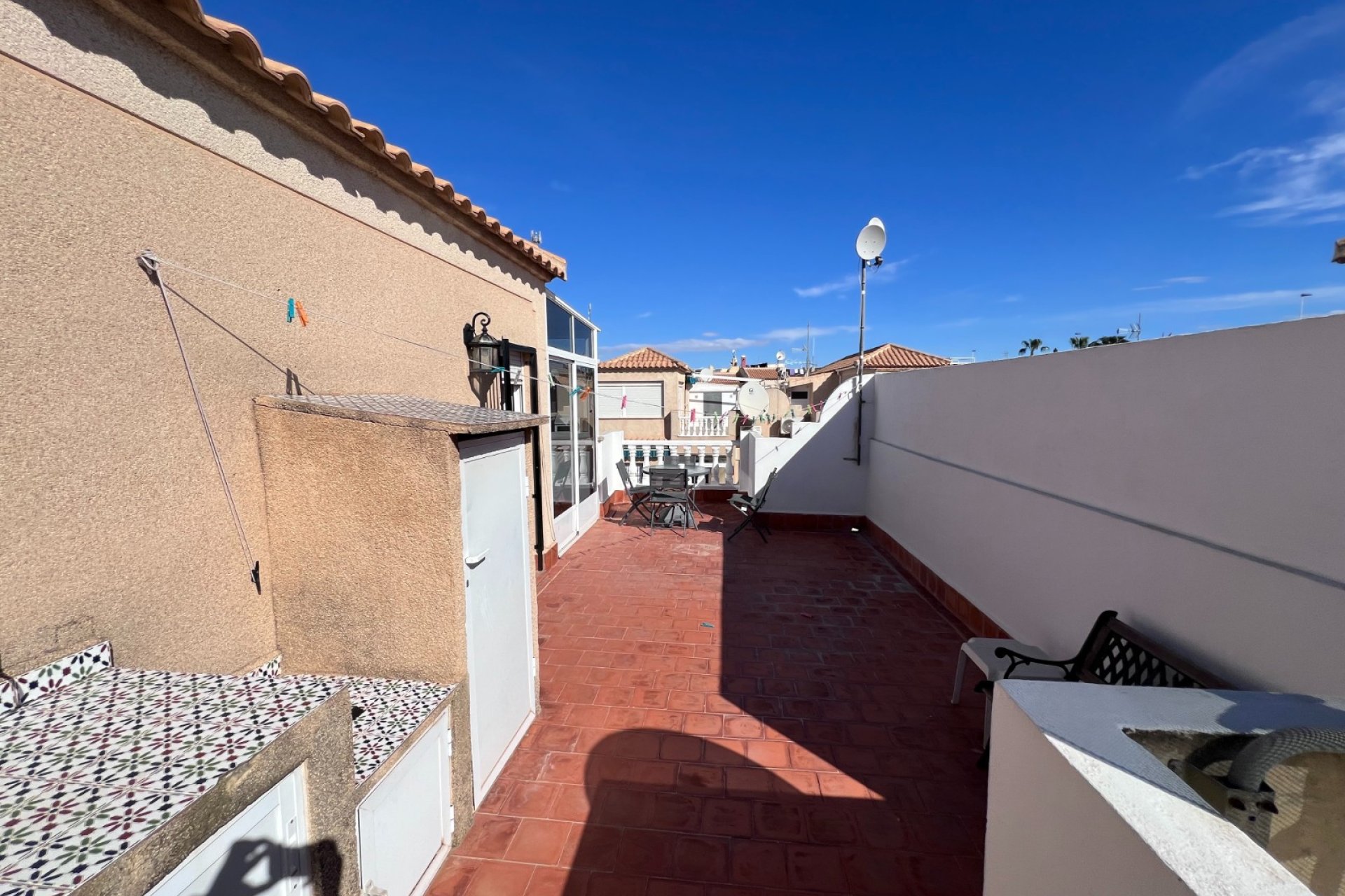 Re-Sale - Townhouse - Torrevieja - La Siesta