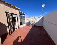 Re-Sale - Townhouse - Torrevieja - La Siesta