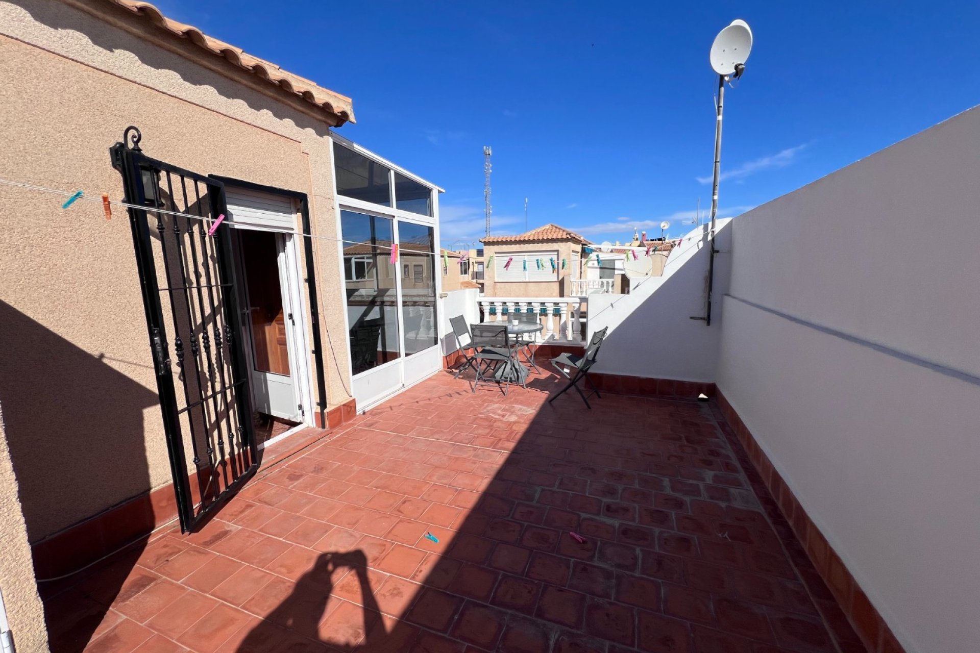 Re-Sale - Townhouse - Torrevieja - La Siesta