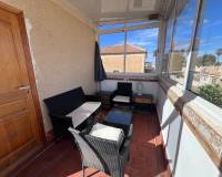 Re-Sale - Townhouse - Torrevieja - La Siesta