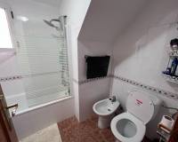 Re-Sale - Townhouse - Torrevieja - La Siesta