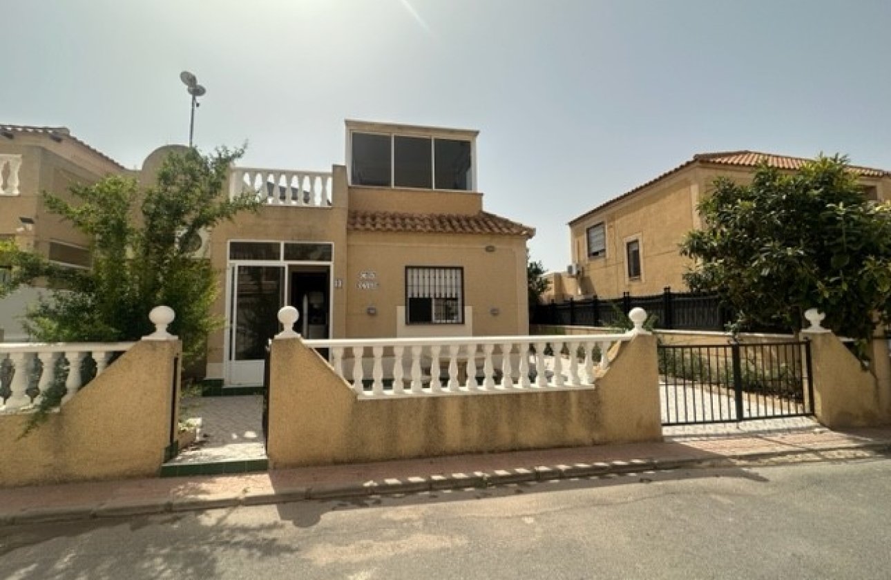 Re-Sale - Townhouse - Torrevieja - La Siesta
