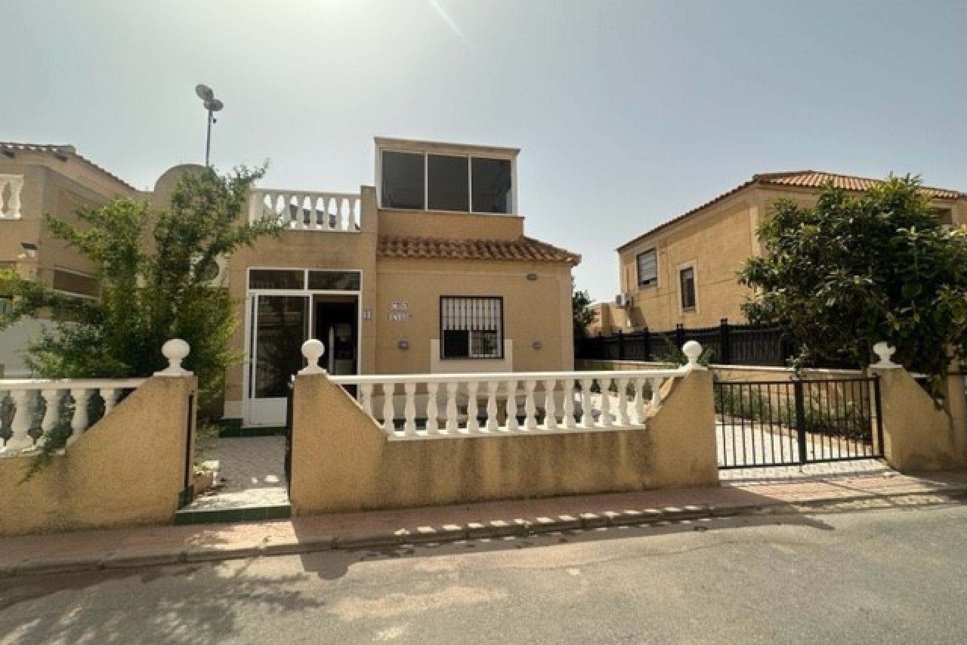 Re-Sale - Townhouse - Torrevieja - La Siesta