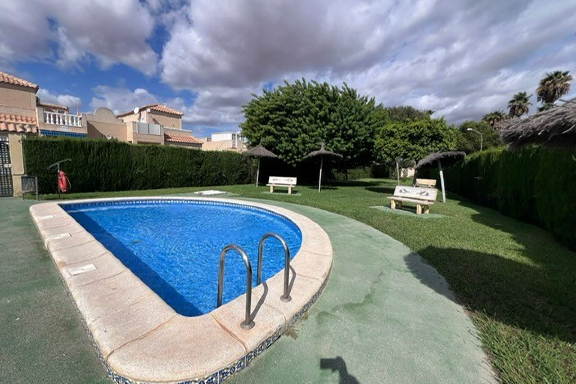 Re-Sale - Townhouse - Torrevieja - La Siesta