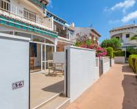 Re-Sale - Townhouse - Torrevieja - Lago jardin