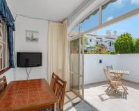 Re-Sale - Townhouse - Torrevieja - Lago jardin