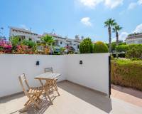 Re-Sale - Townhouse - Torrevieja - Lago jardin