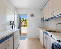 Re-Sale - Townhouse - Torrevieja - Lago jardin