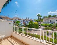 Re-Sale - Townhouse - Torrevieja - Lago jardin