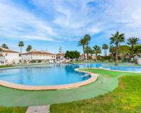 Re-Sale - Townhouse - Torrevieja - Lago jardin