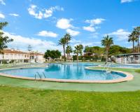 Re-Sale - Townhouse - Torrevieja - Lago jardin