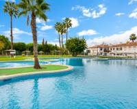 Re-Sale - Townhouse - Torrevieja - Lago jardin