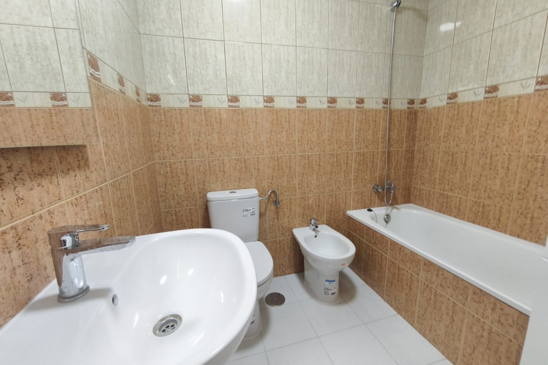 Re-Sale - Townhouse - Torrevieja - Lago jardin