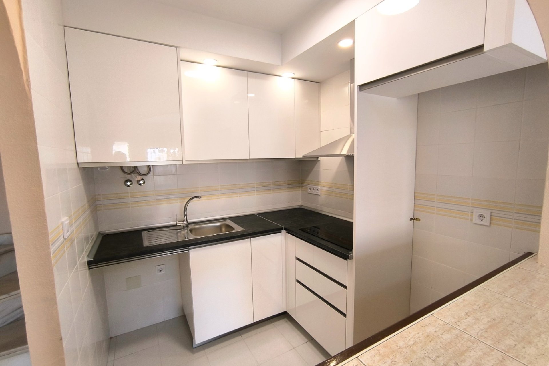 Re-Sale - Townhouse - Torrevieja - Lago jardin