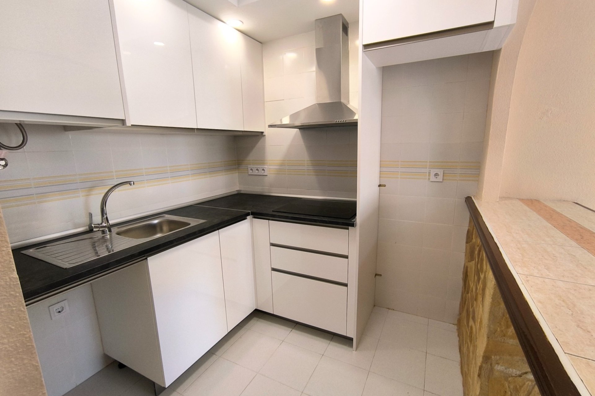 Re-Sale - Townhouse - Torrevieja - Lago jardin