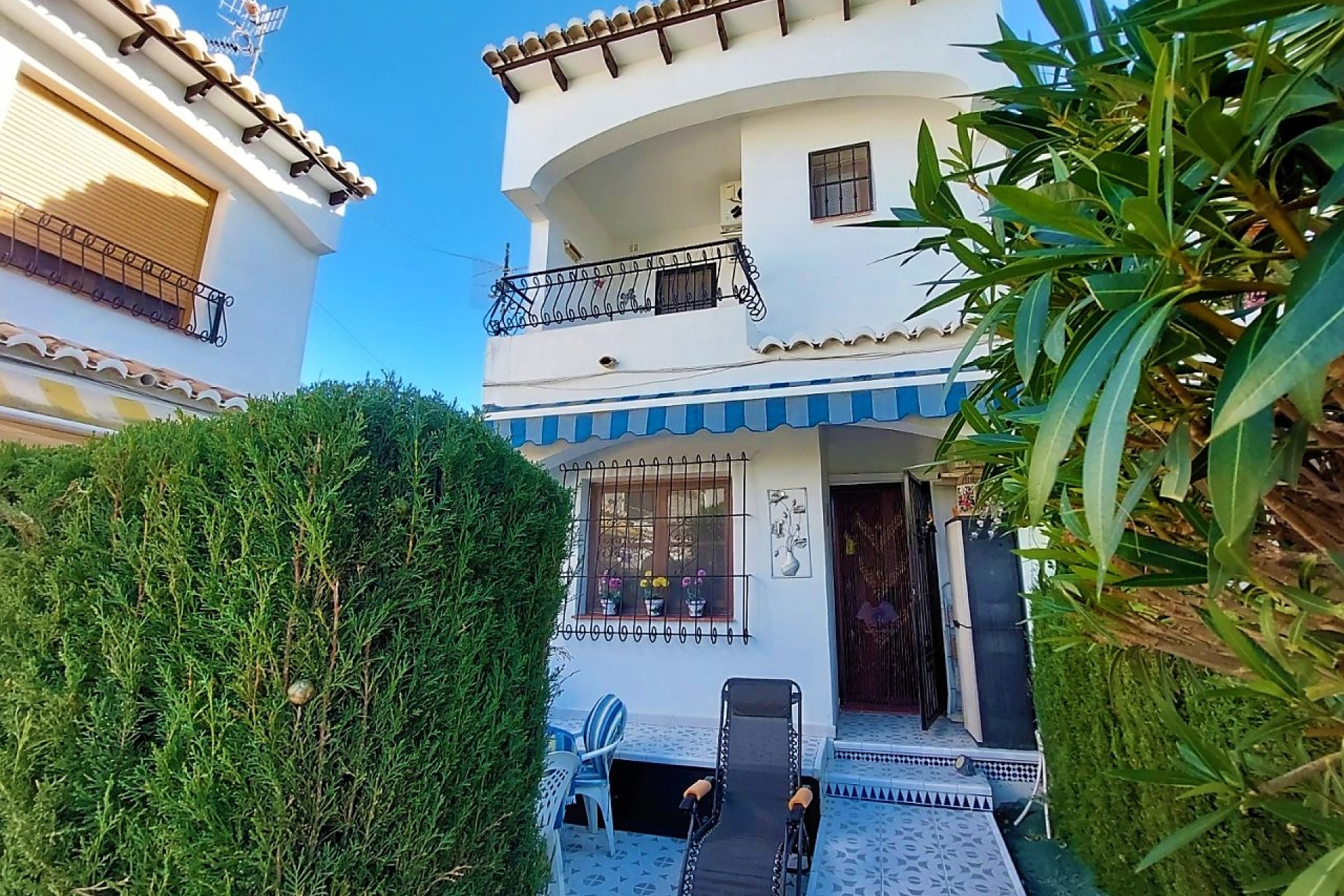 Re-Sale - Townhouse - Torrevieja - Los Balcones