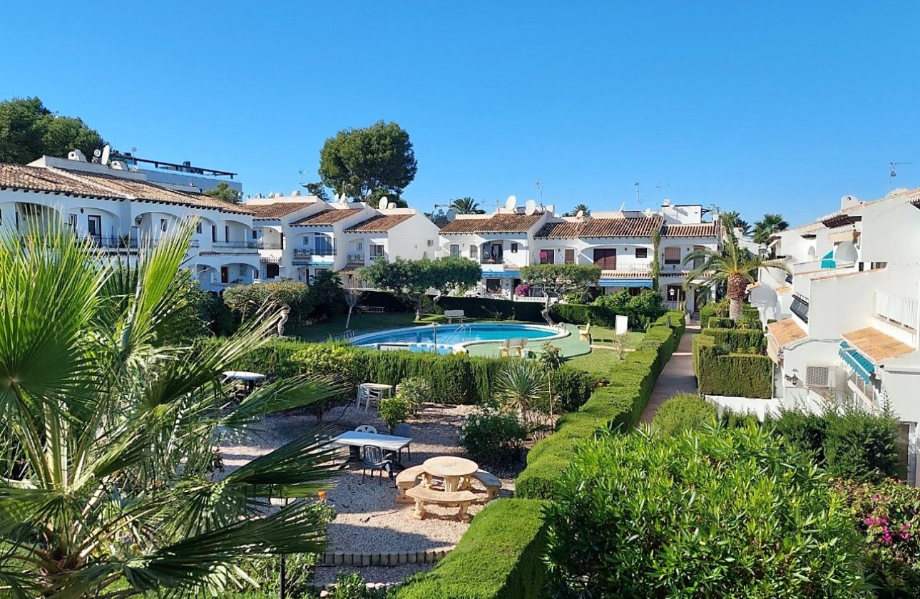 Re-Sale - Townhouse - Torrevieja - Los Balcones