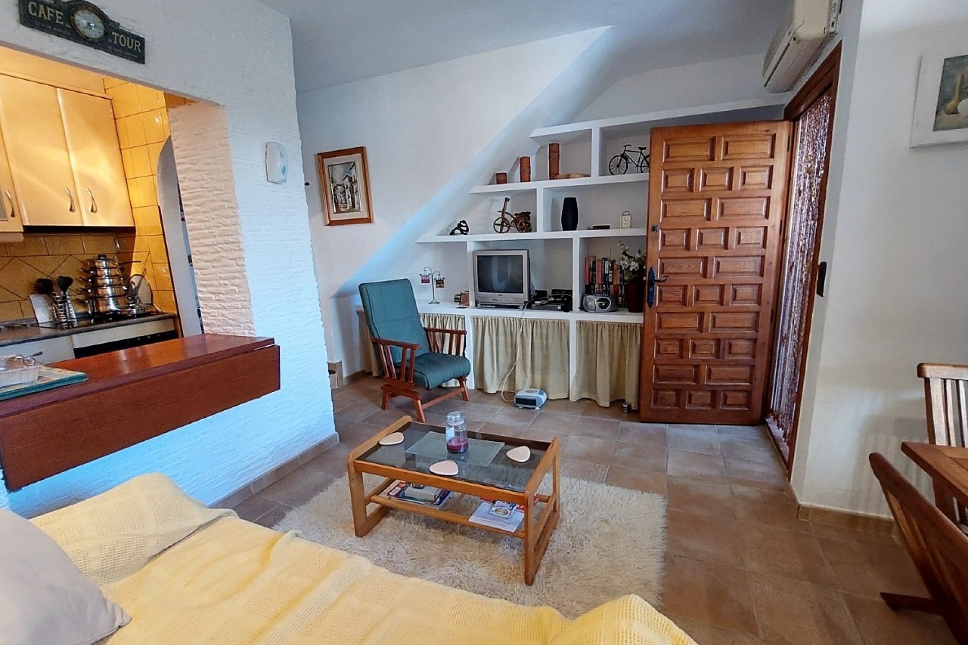 Re-Sale - Townhouse - Torrevieja - Los Balcones