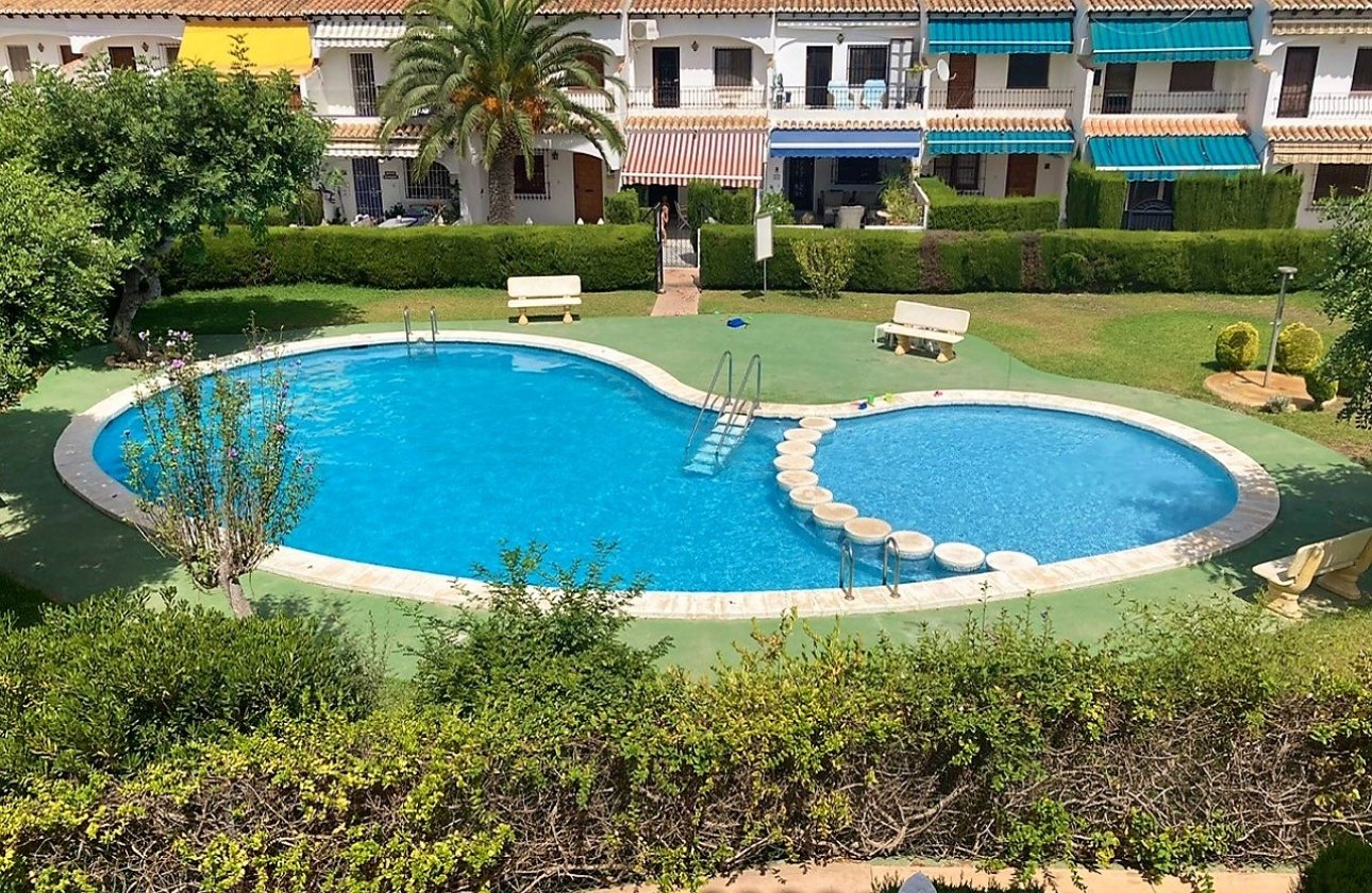 Re-Sale - Townhouse - Torrevieja - Los Balcones