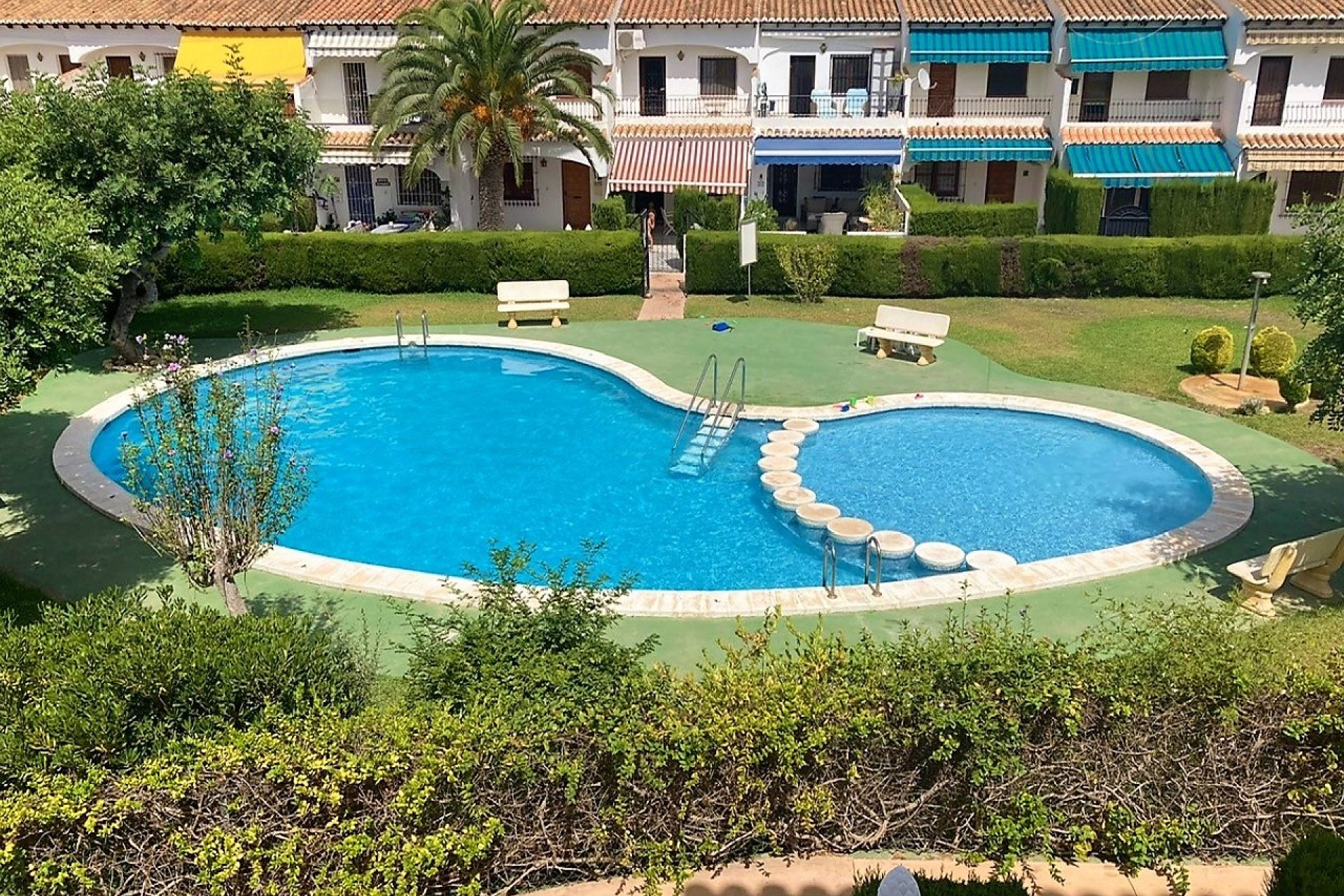 Re-Sale - Townhouse - Torrevieja - Los Balcones