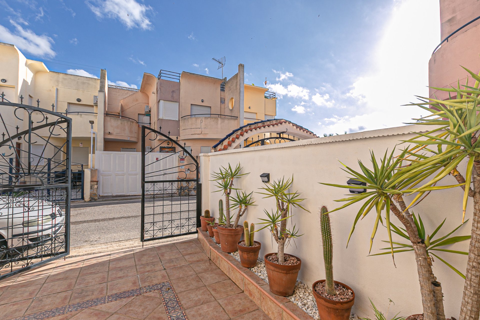 Re-Sale - Townhouse - Torrevieja - Torretas