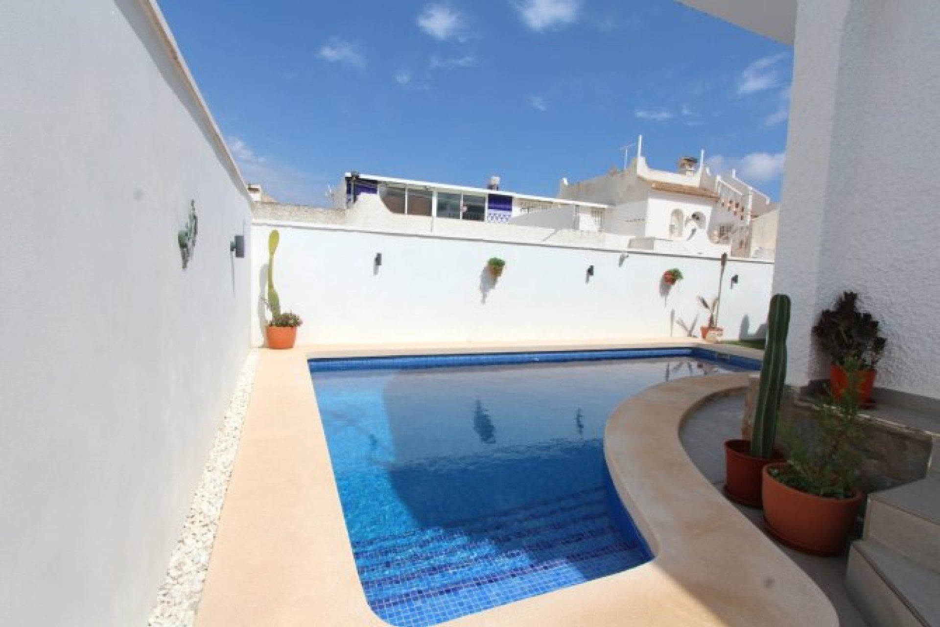 Re-Sale - Townhouse - Villamartin - Blue Lagoon
