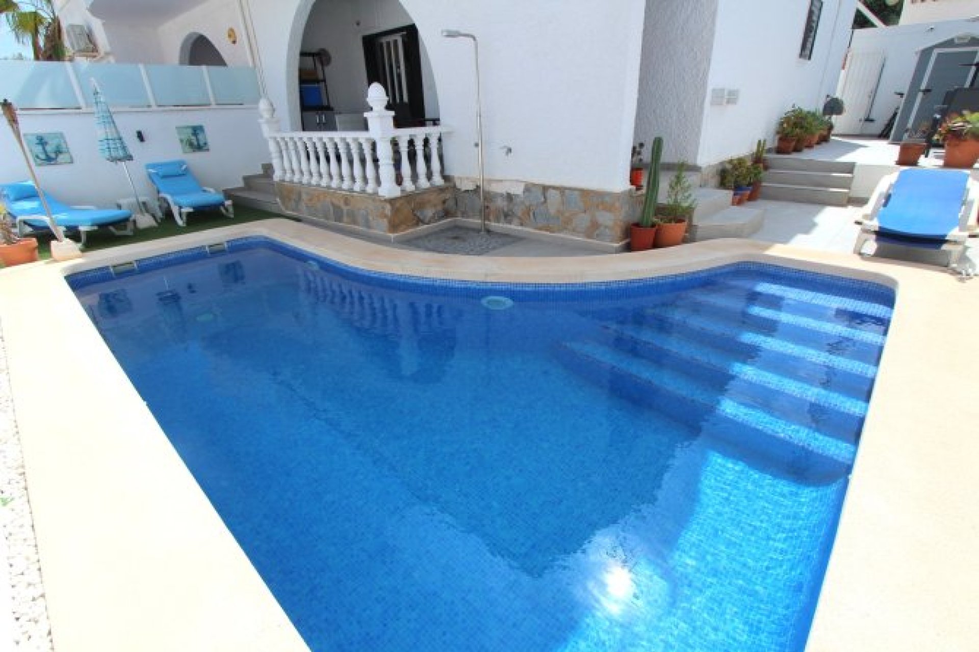 Re-Sale - Townhouse - Villamartin - Blue Lagoon