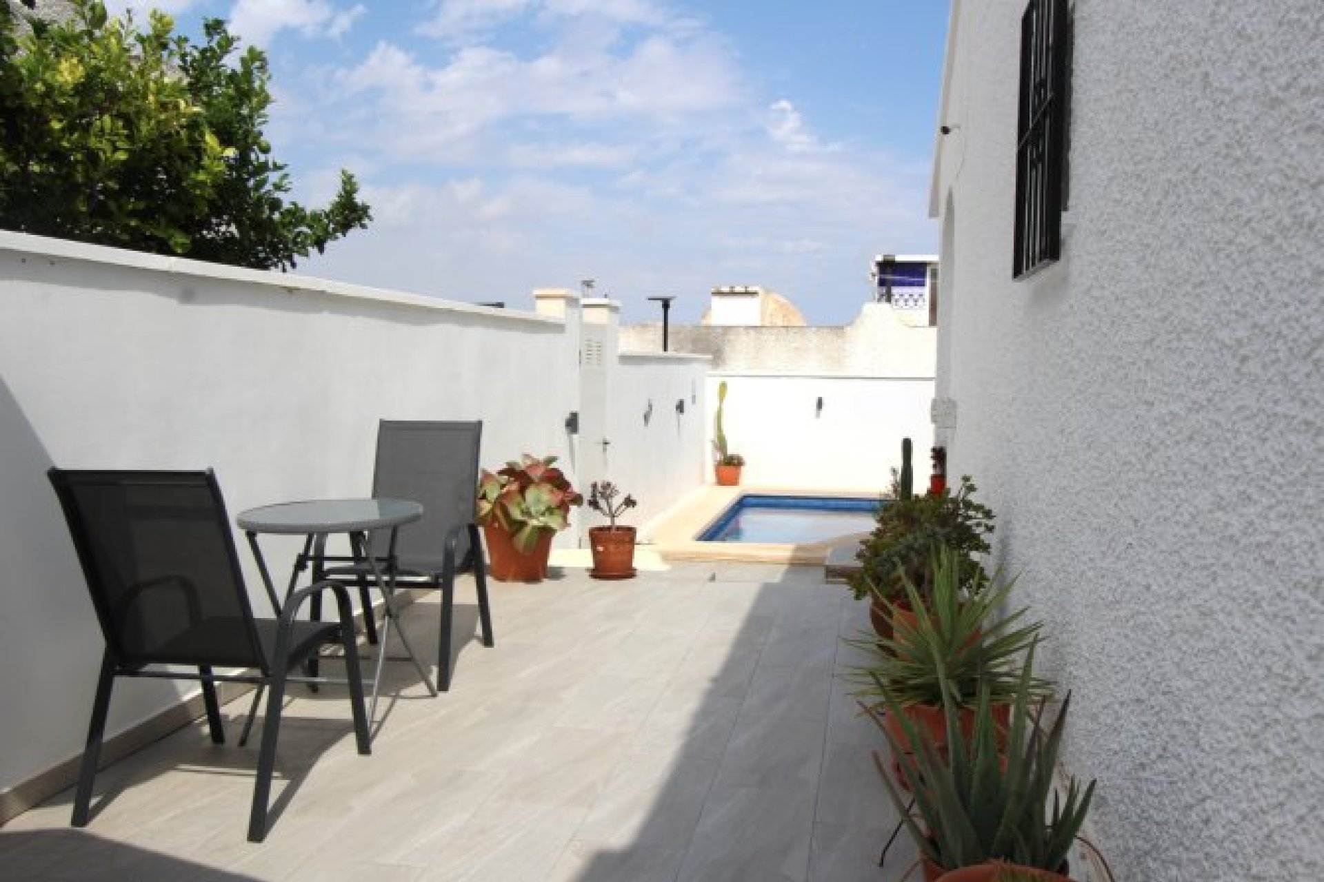 Re-Sale - Townhouse - Villamartin - Blue Lagoon