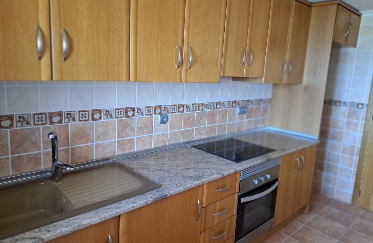 Reventa - Apartamento - Albatera