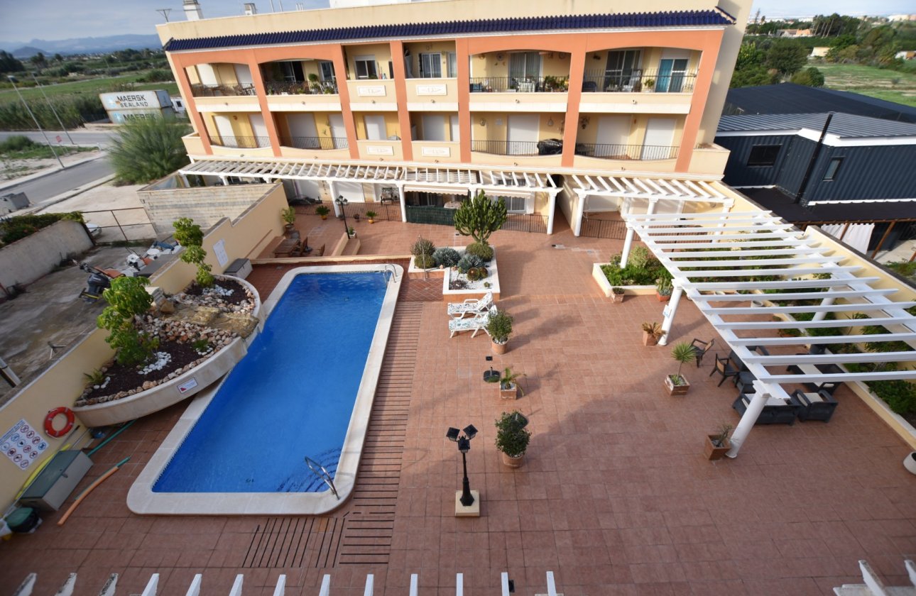 Reventa - Apartamento - Algorfa - Village