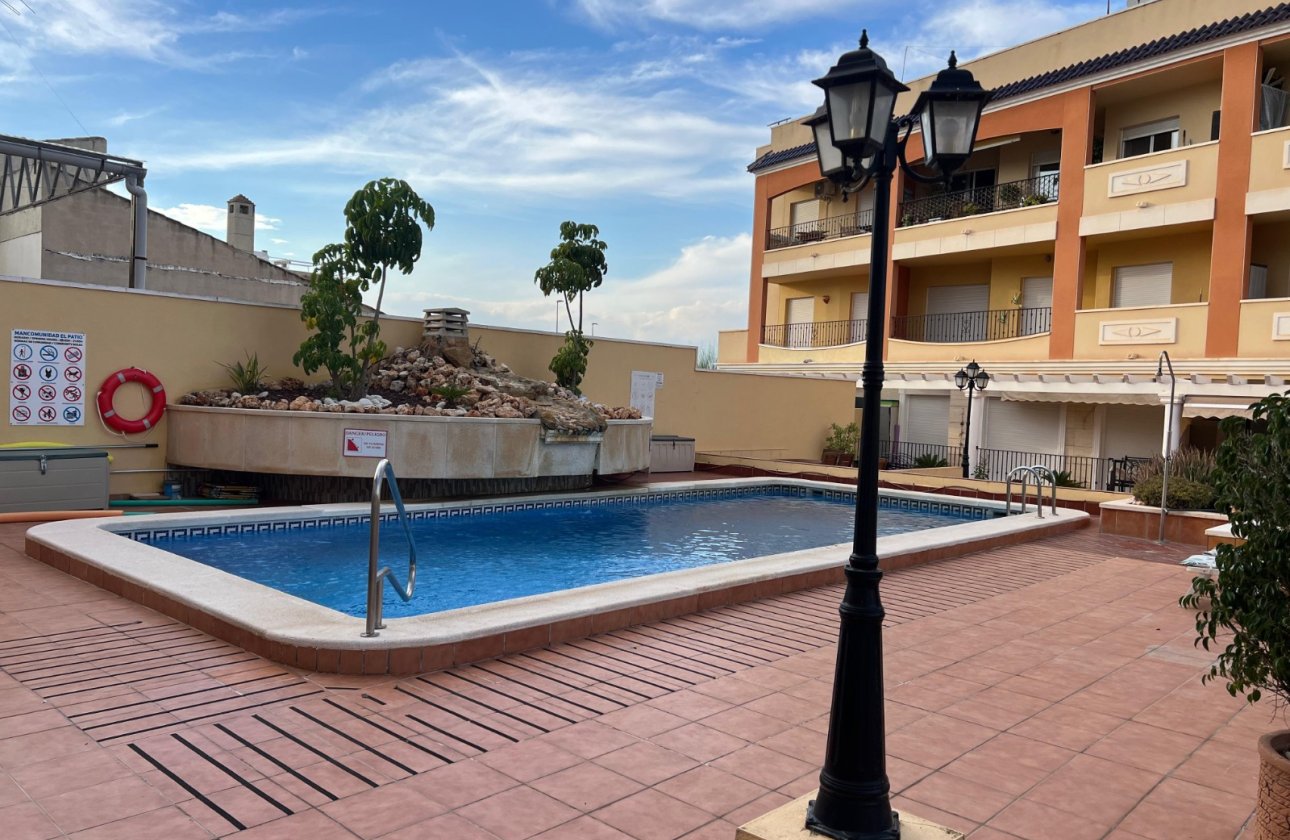 Reventa - Apartamento - Algorfa - Village