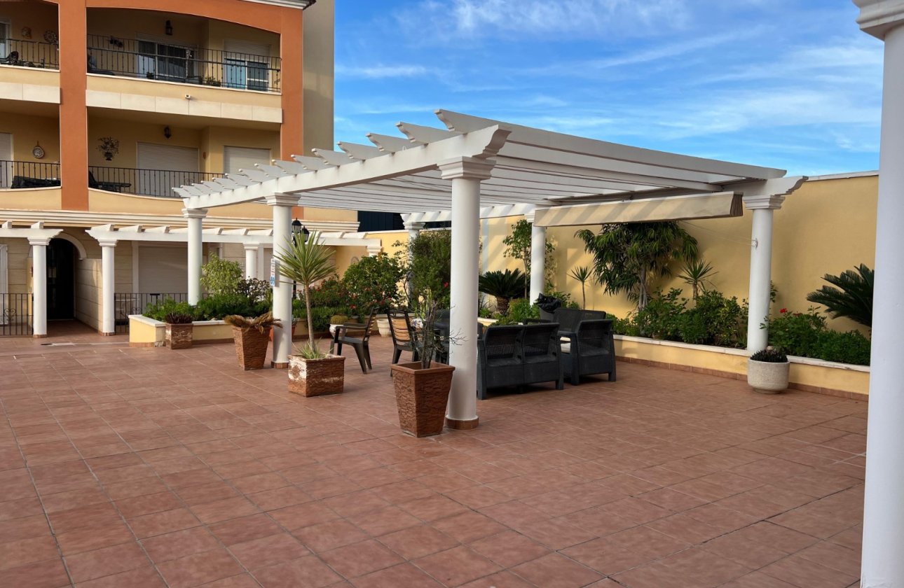 Reventa - Apartamento - Algorfa - Village