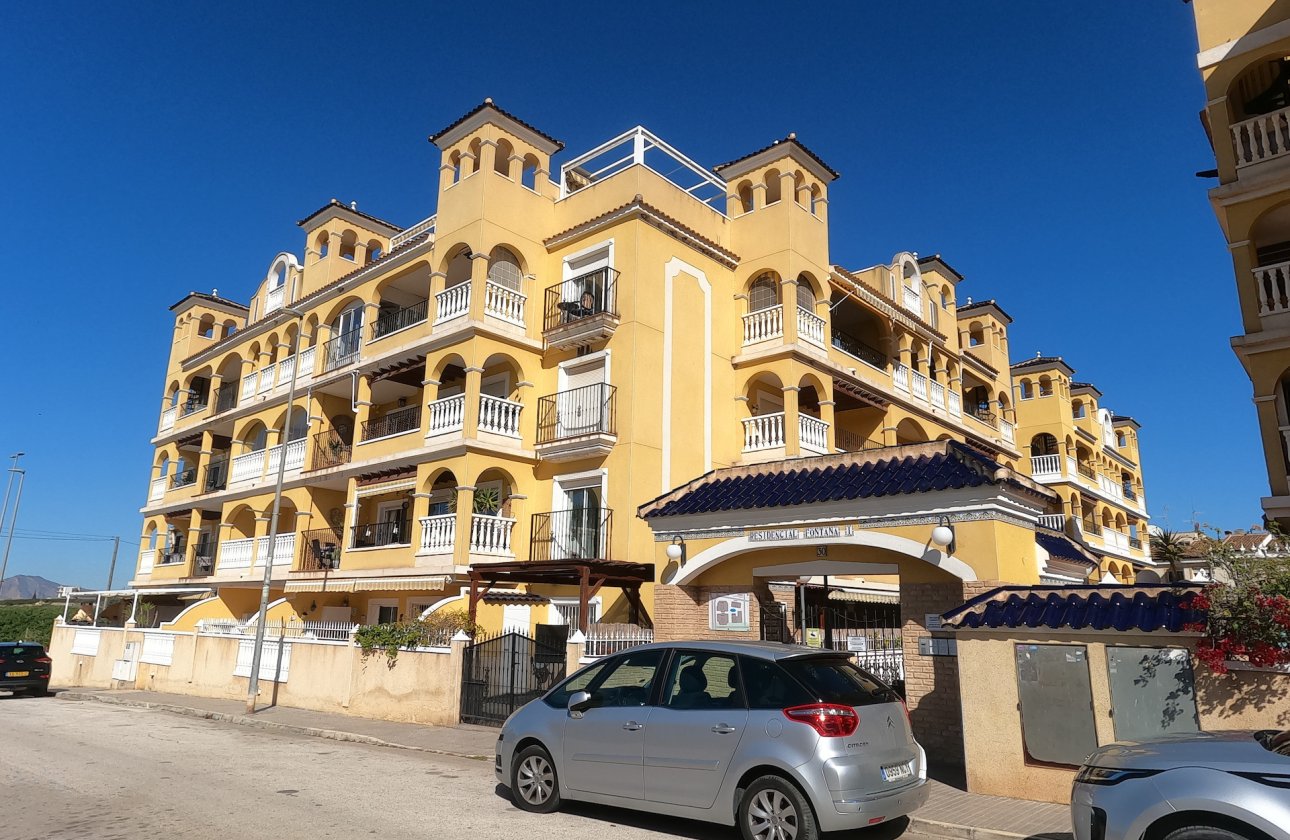 Reventa - Apartamento - Algorfa