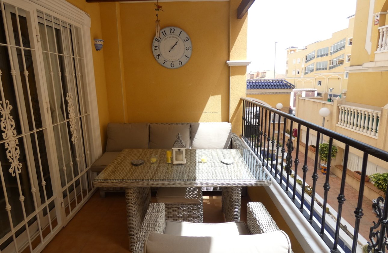 Reventa - Apartamento - Algorfa