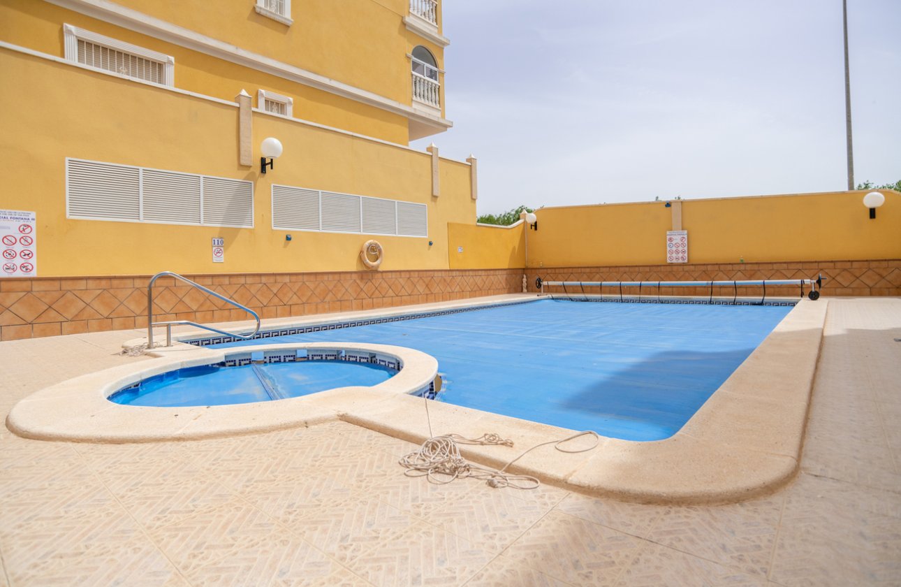 Reventa - Apartamento - Algorfa