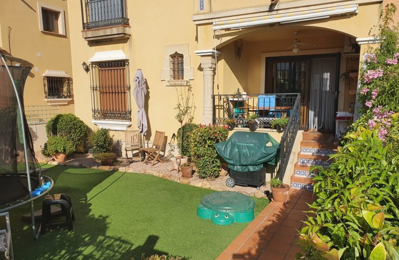 Reventa - Apartamento - Algorfa