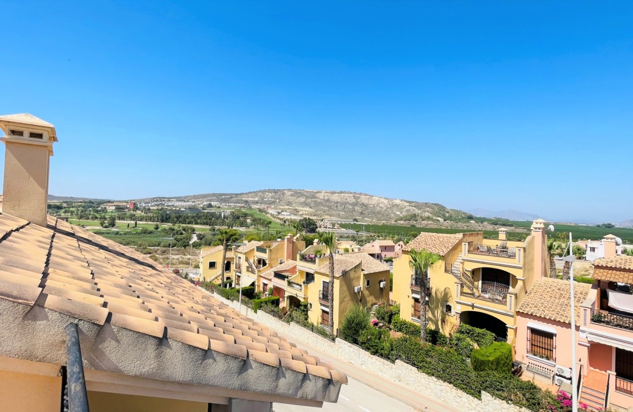 Reventa - Apartamento - Algorfa