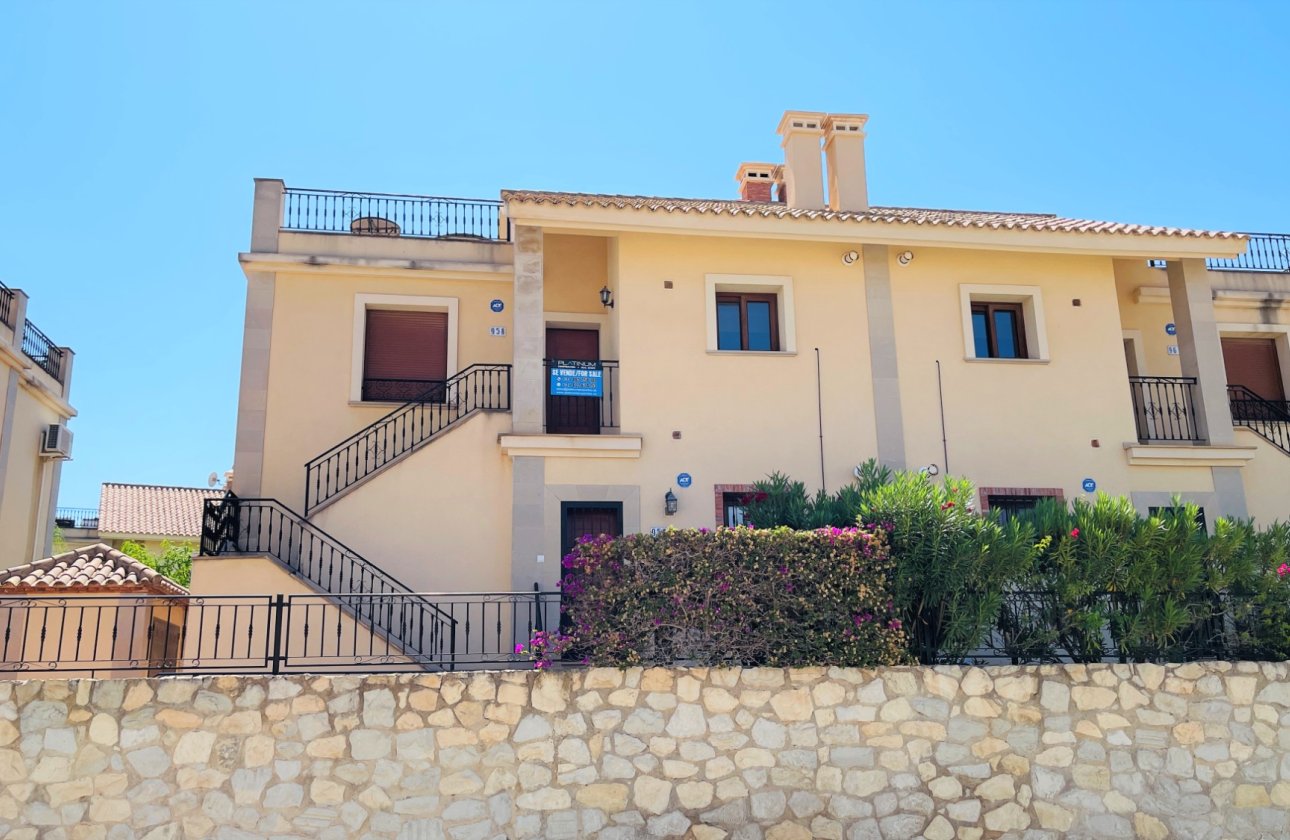 Reventa - Apartamento - Algorfa