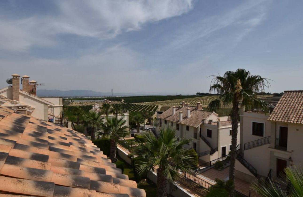 Reventa - Apartamento - Algorfa