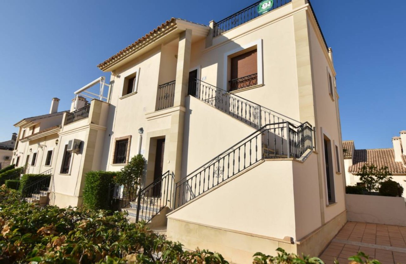 Reventa - Apartamento - Algorfa