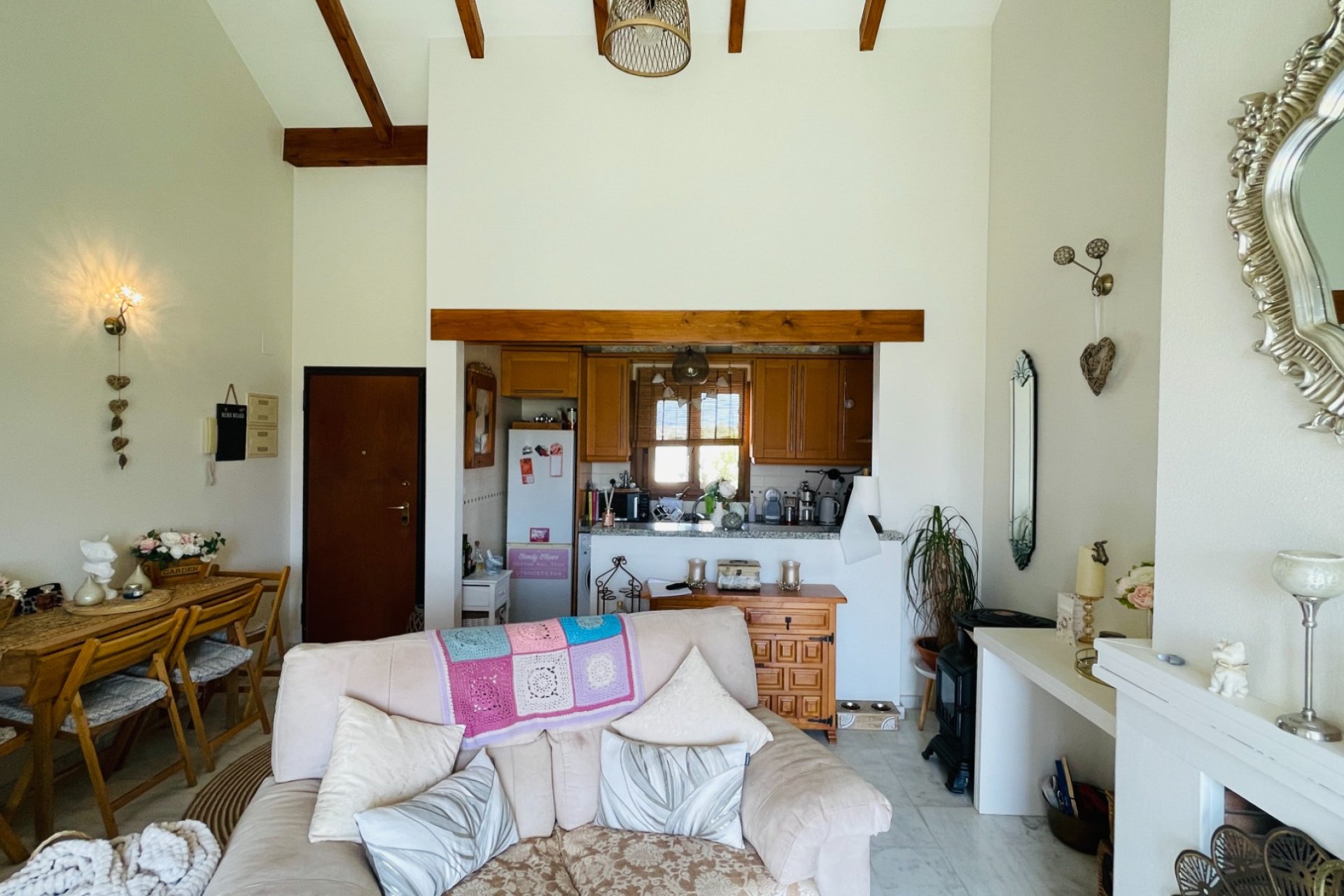 Reventa - Apartamento - Algorfa