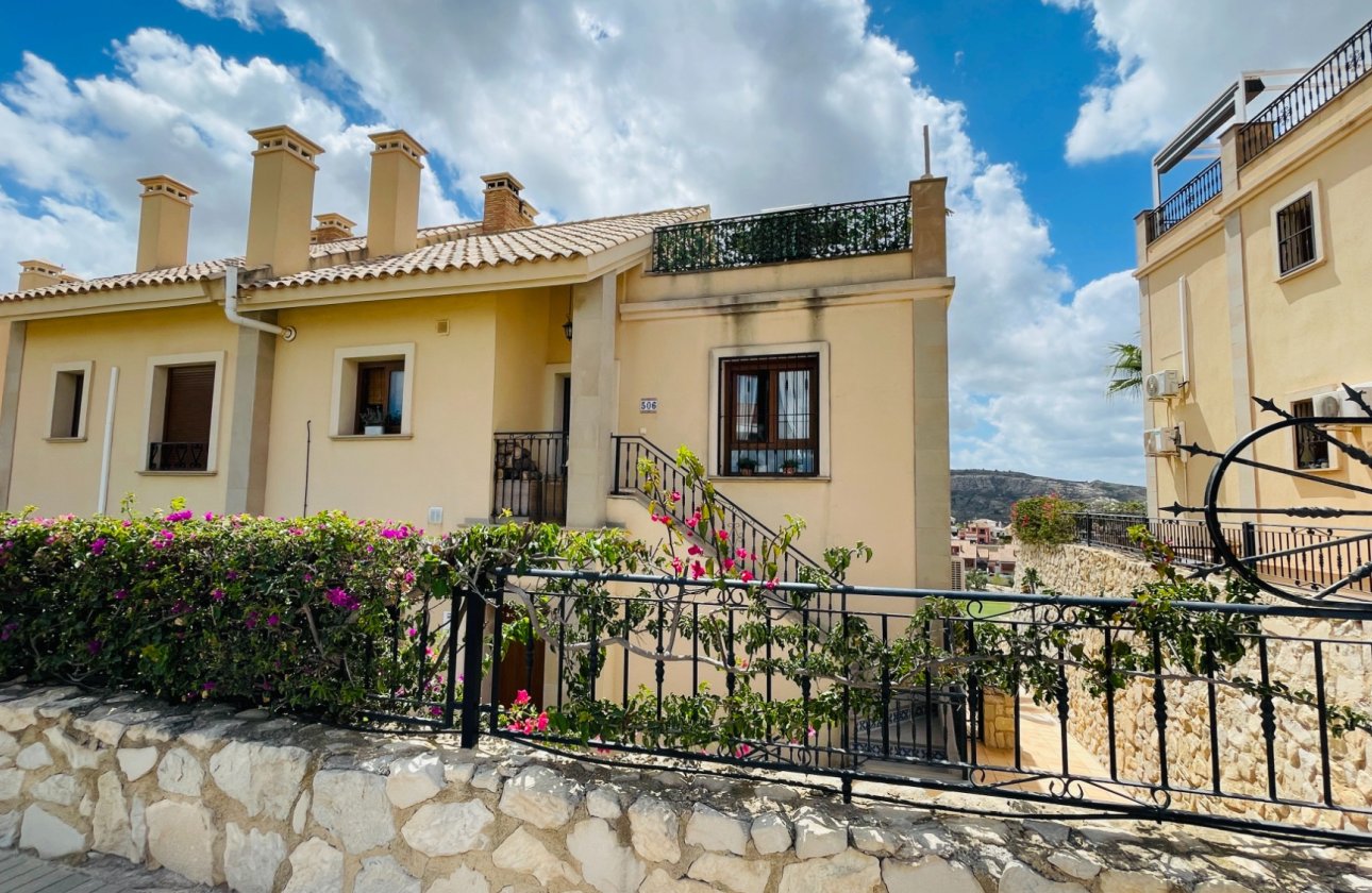 Reventa - Apartamento - Algorfa