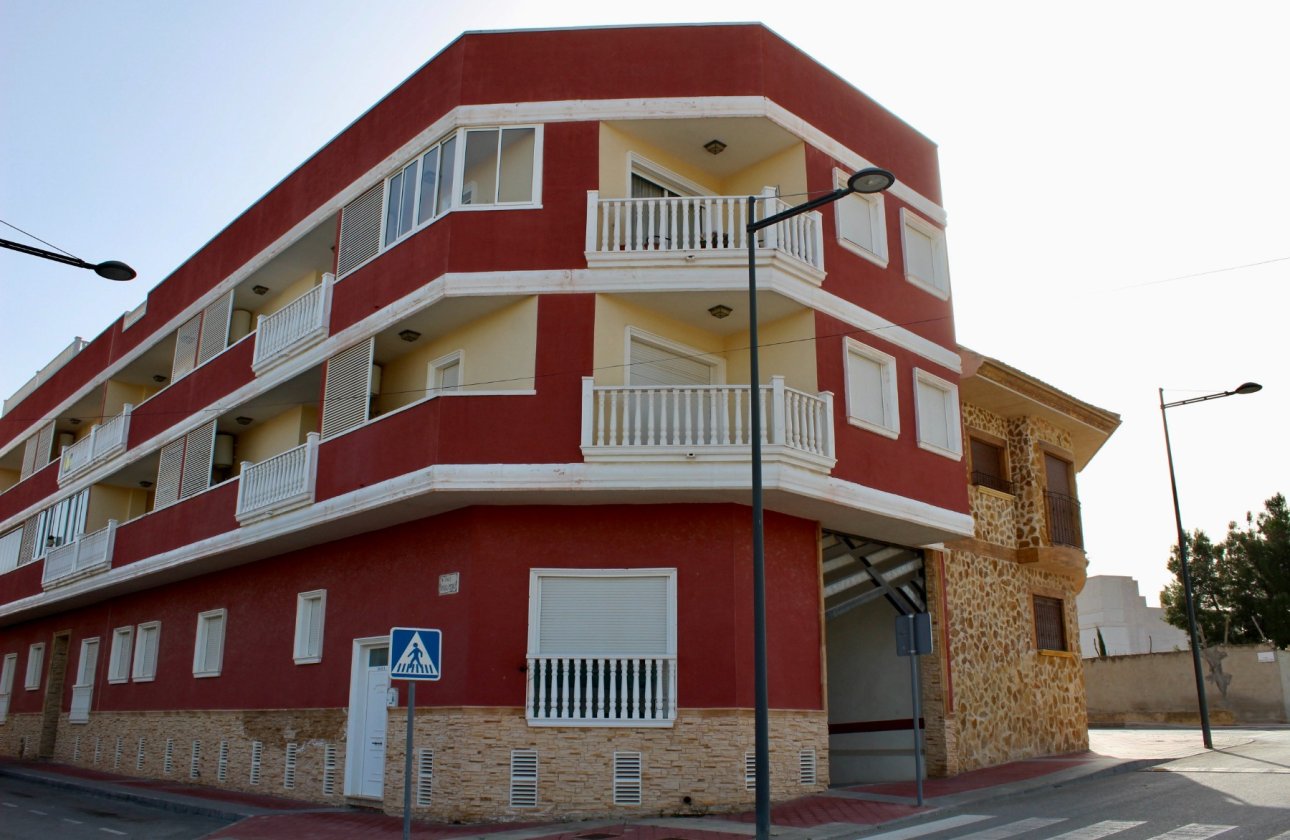Reventa - Apartamento - Algorfa