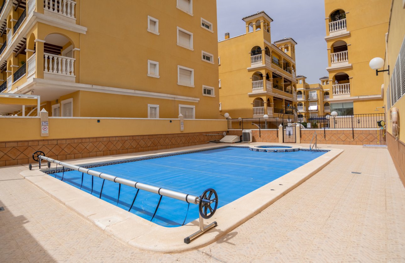 Reventa - Apartamento - Algorfa