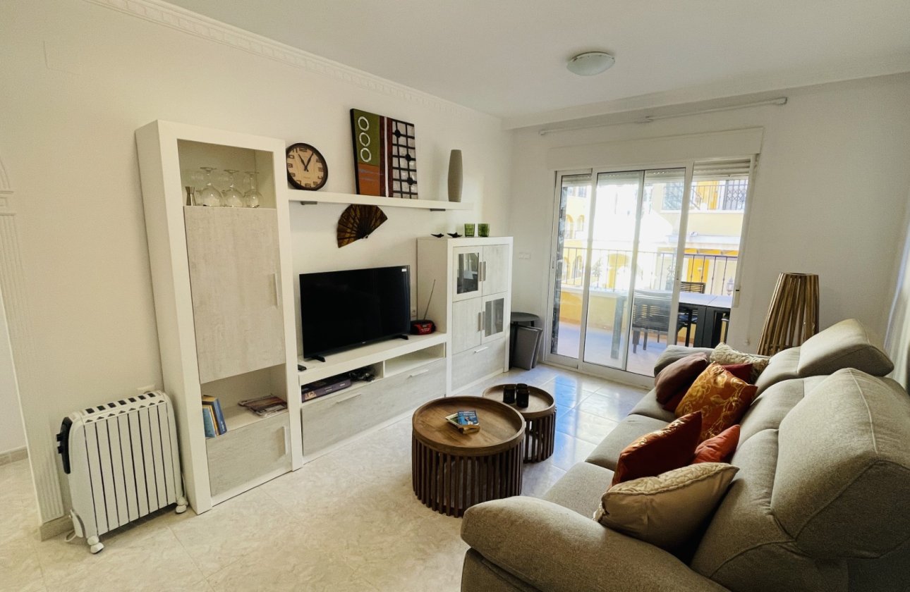 Reventa - Apartamento - Algorfa