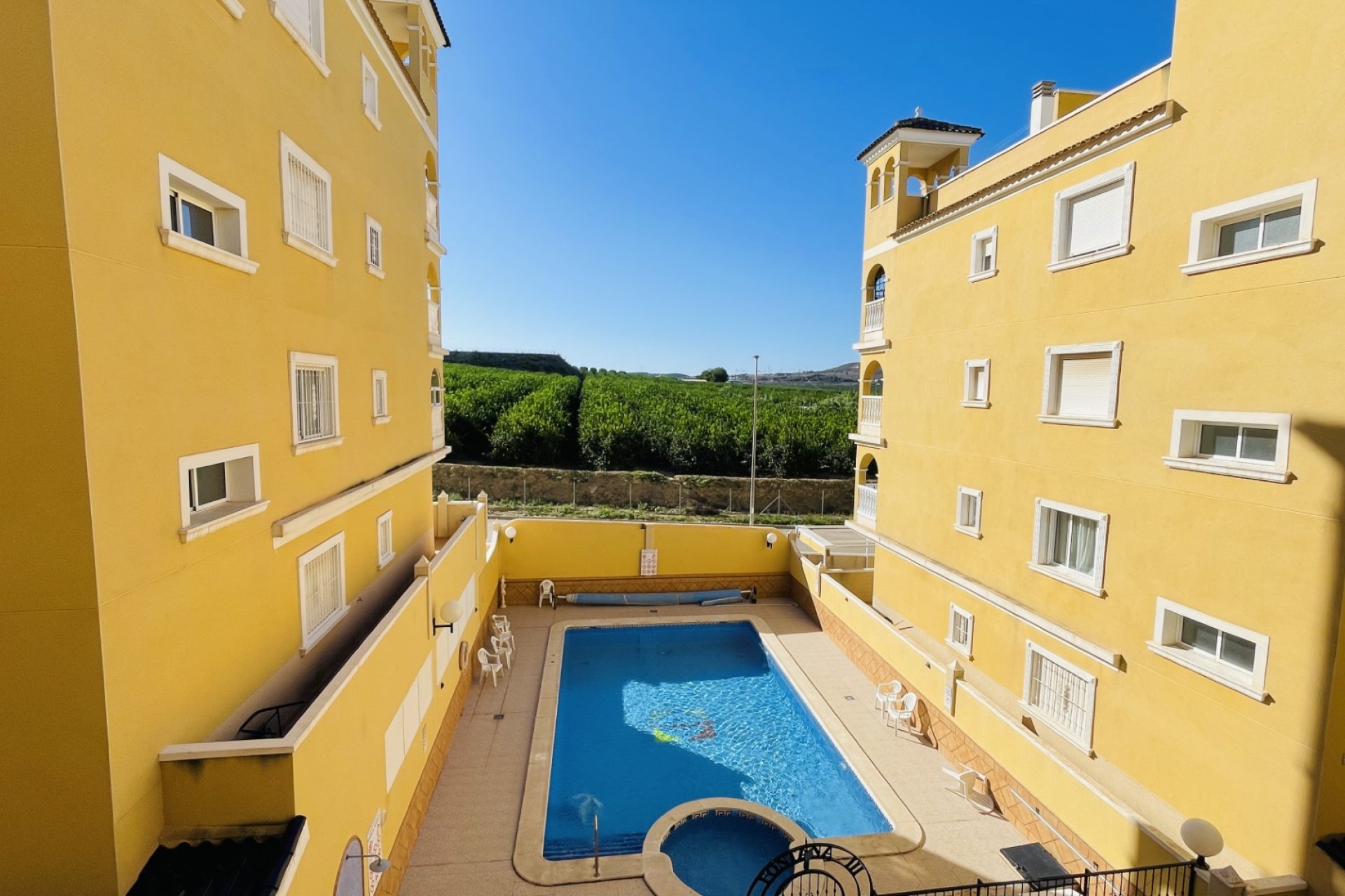 Reventa - Apartamento - Algorfa