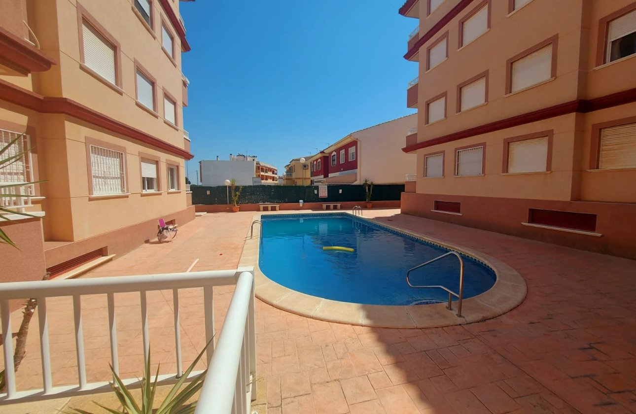 Reventa - Apartamento - Algorfa