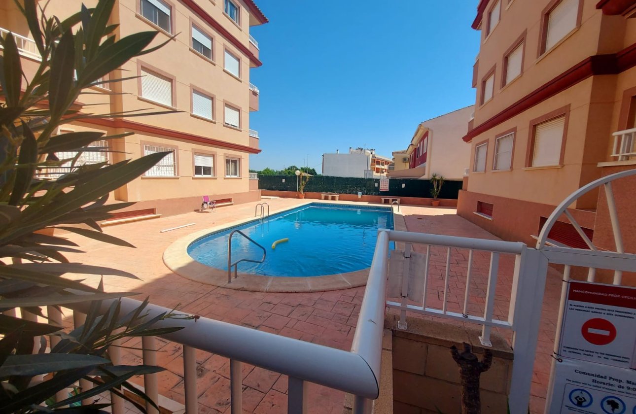 Reventa - Apartamento - Algorfa